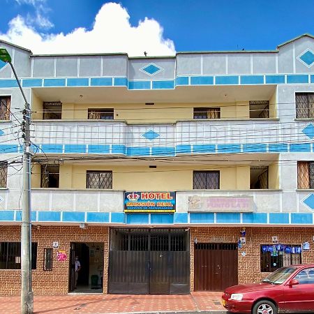 Hotel Mansion Real Bucaramanga Extérieur photo